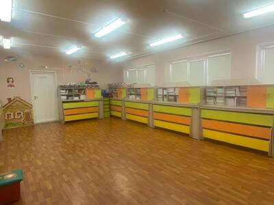 Спальное помещение