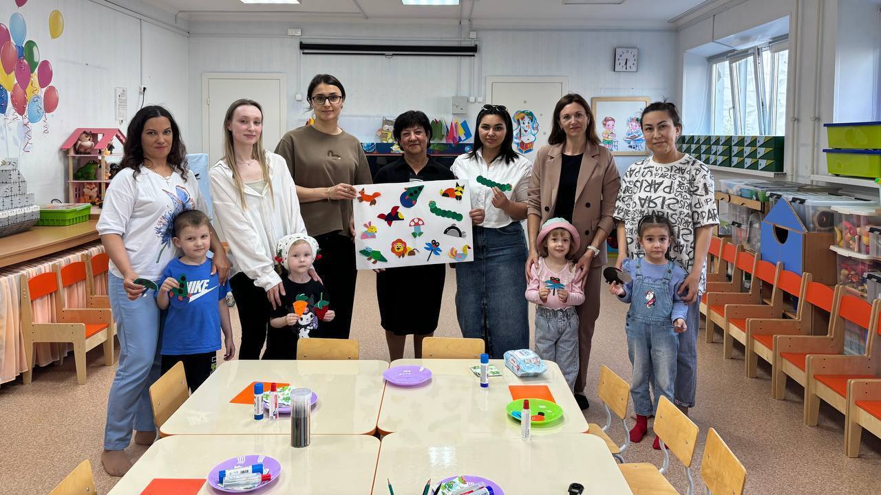 Экспозиции творческих работ обучающихся